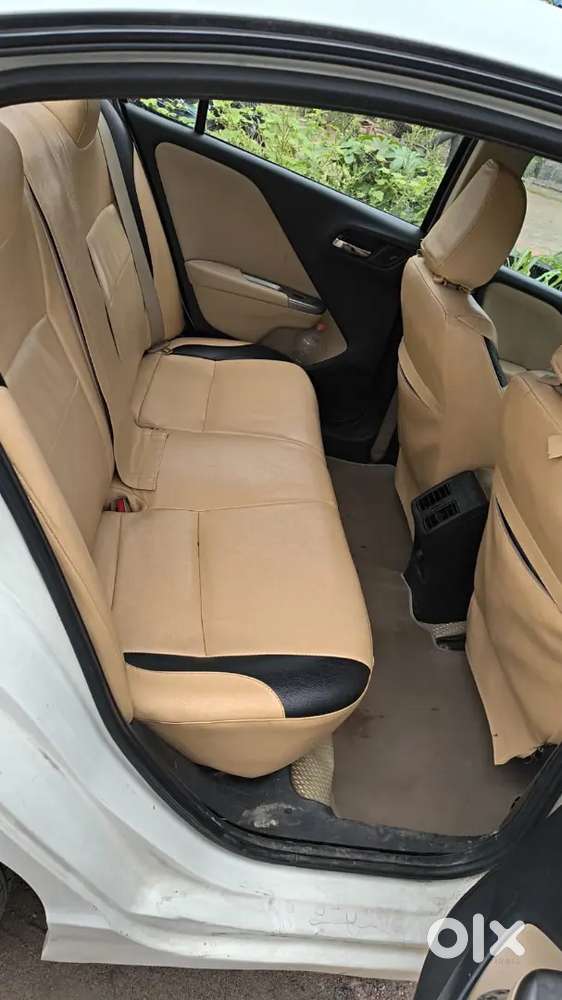 Honda City Zx Diesel 2014