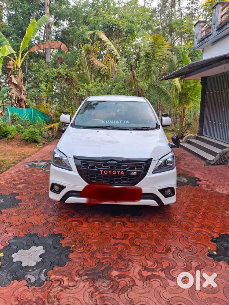 2006 Innova Top End Variant V