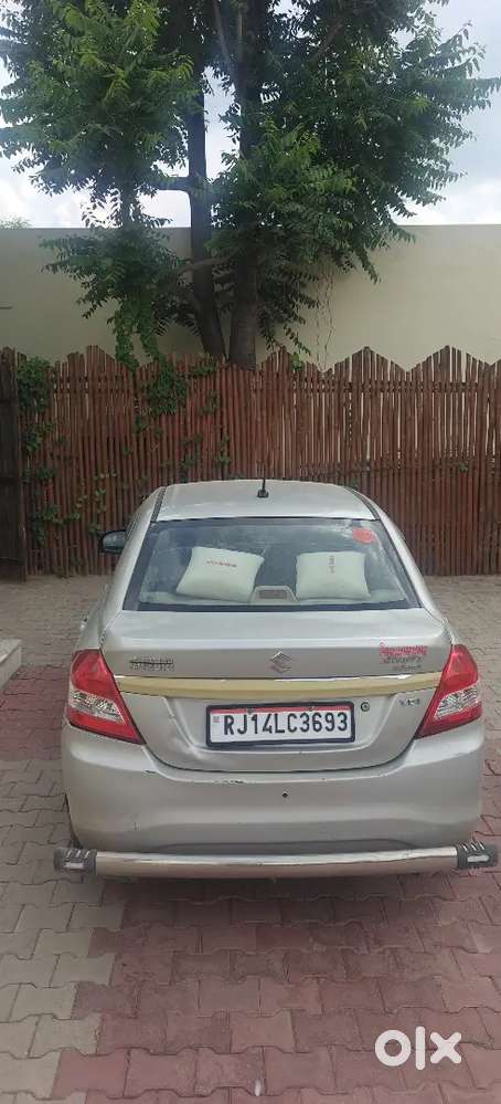 2016 Maruti Dzire Diesel Manual