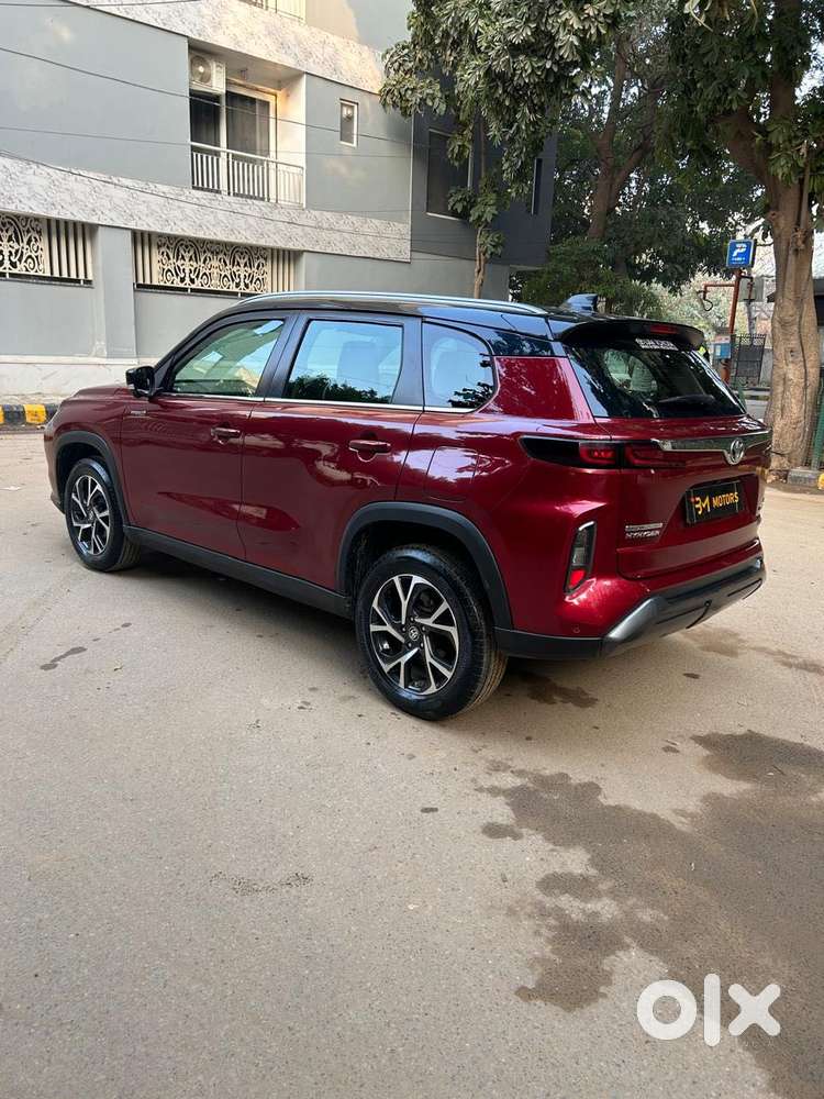 Toyota Urban Cruiser Hyryder 1.5 V Hybrid, 2022, Electric