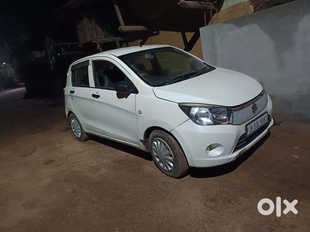 Maruti Suzuki Celerio 2014 Petrol Well Maintained