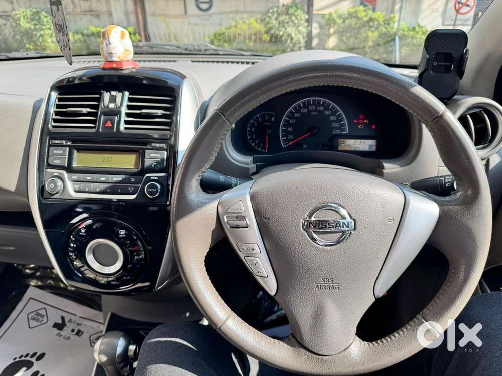 Nissan Sunny Petrol Automatic Excellent Condition