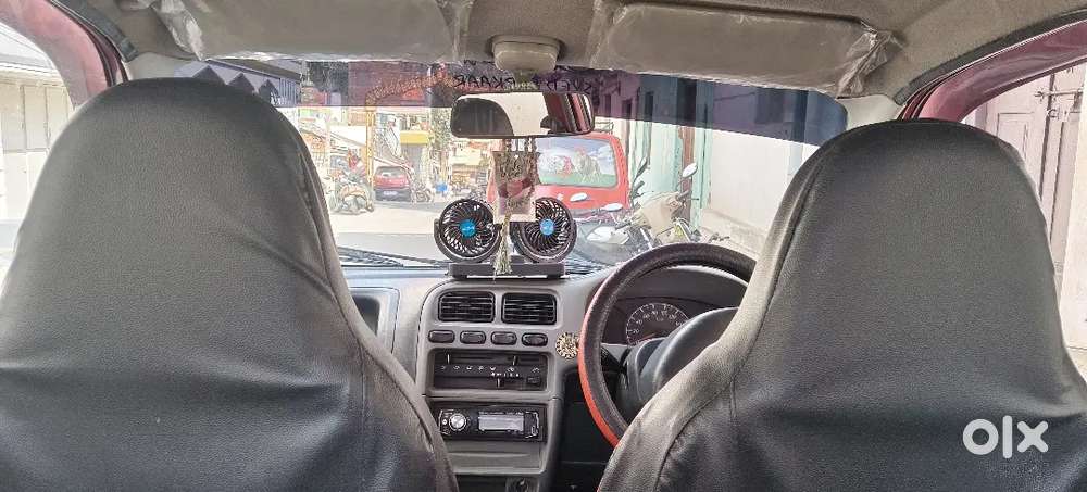 Maruti Suzuki Alto Lx 2011
