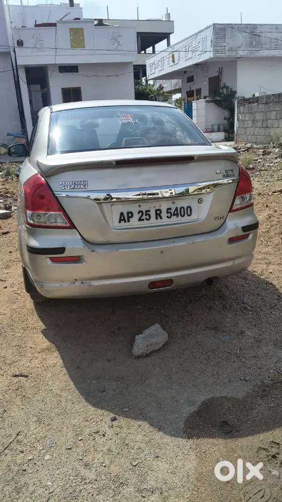 Maruti Swift Dzire Vdi Diesel 2009