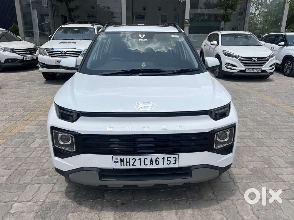 Hyundai Exter Sx 1.2 Mt, 2024, Petrol