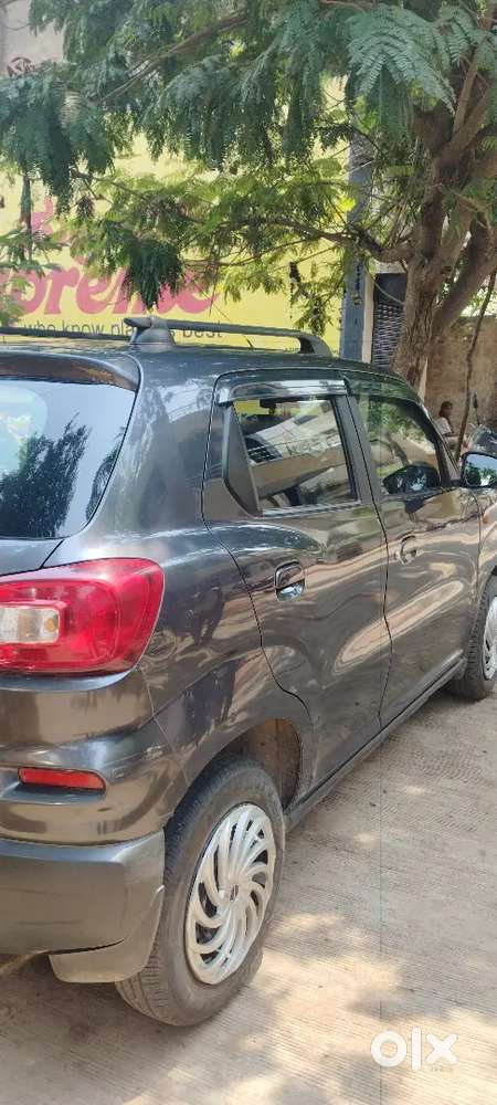 Maruti Suzuki S-presso 2022