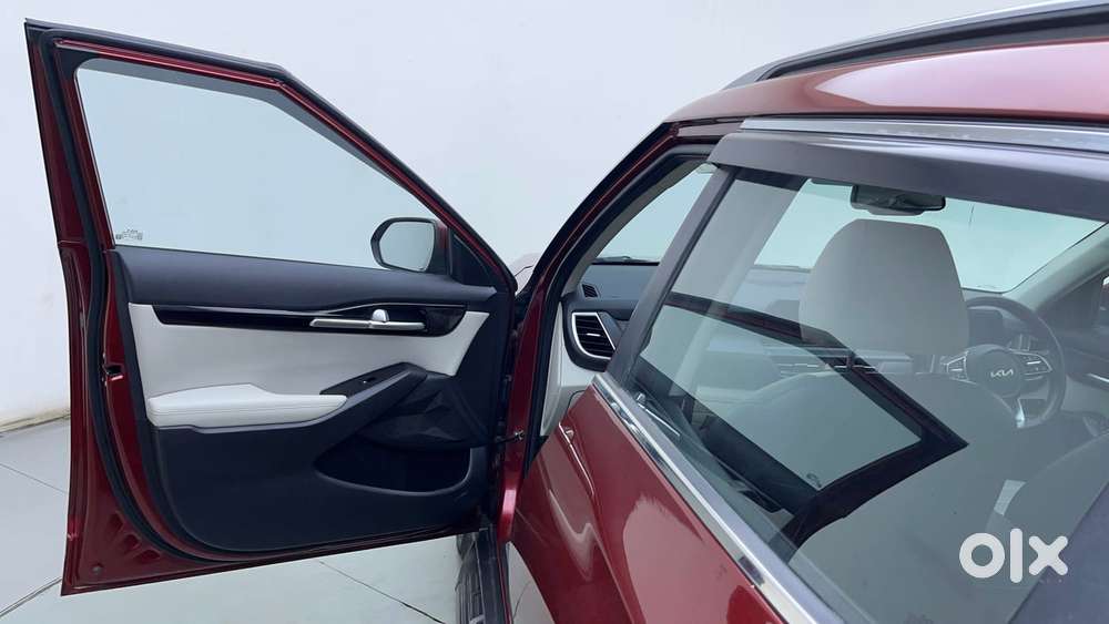 Kia Seltos 1.5 Htx At Petrol, 2024, Petrol