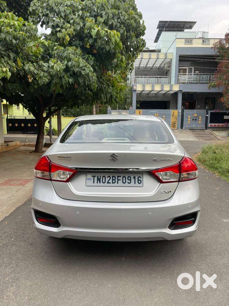Maruti Suzuki Ciaz At Zxi, 2016, Petrol