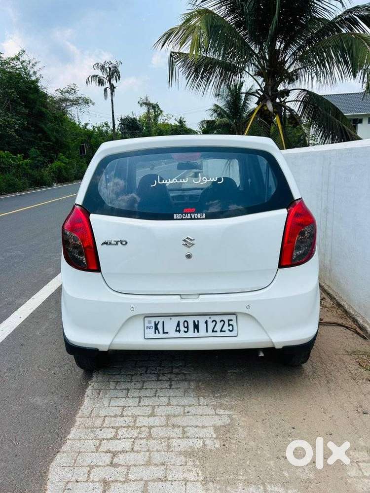 Maruti Suzuki Alto 800 2019-2023 0.8 Lxi (o), 2021, Petrol