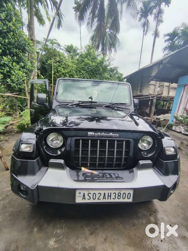 Mahindra Thar 2022 Lx
