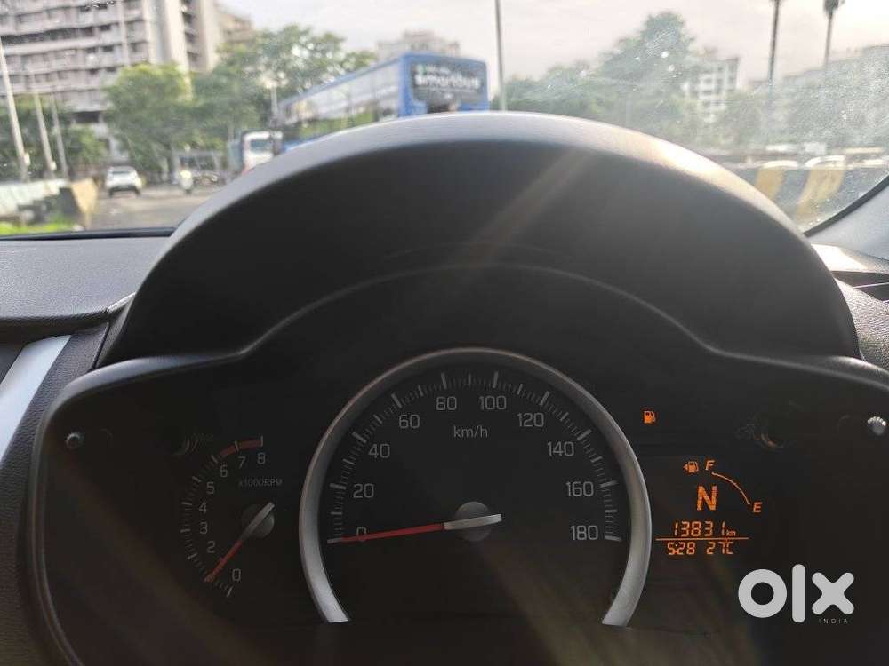 Maruti Suzuki Celerio Zxi At, 2017, Petrol