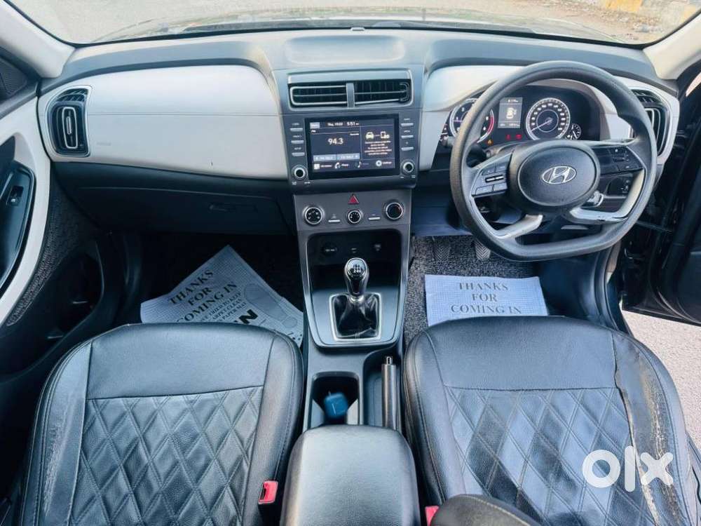 Hyundai Creta 1.4 Ex Diesel, 2021, Diesel