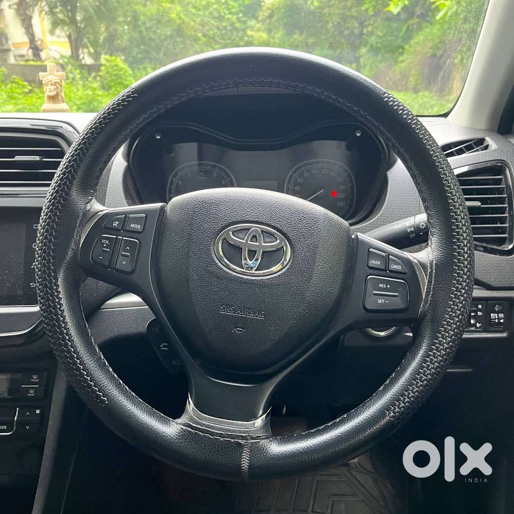 Toyota Urban Cruiser Cruiser High, 2021, Petrol