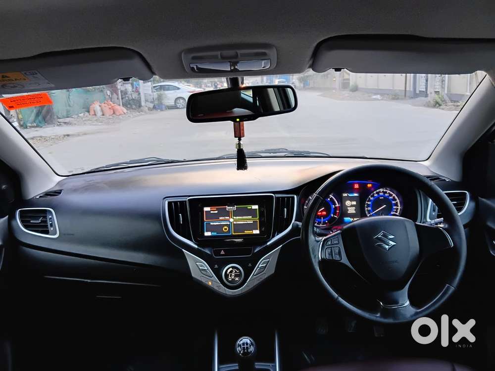 Maruti Suzuki Baleno 1.3 Alpha, 2015, Diesel