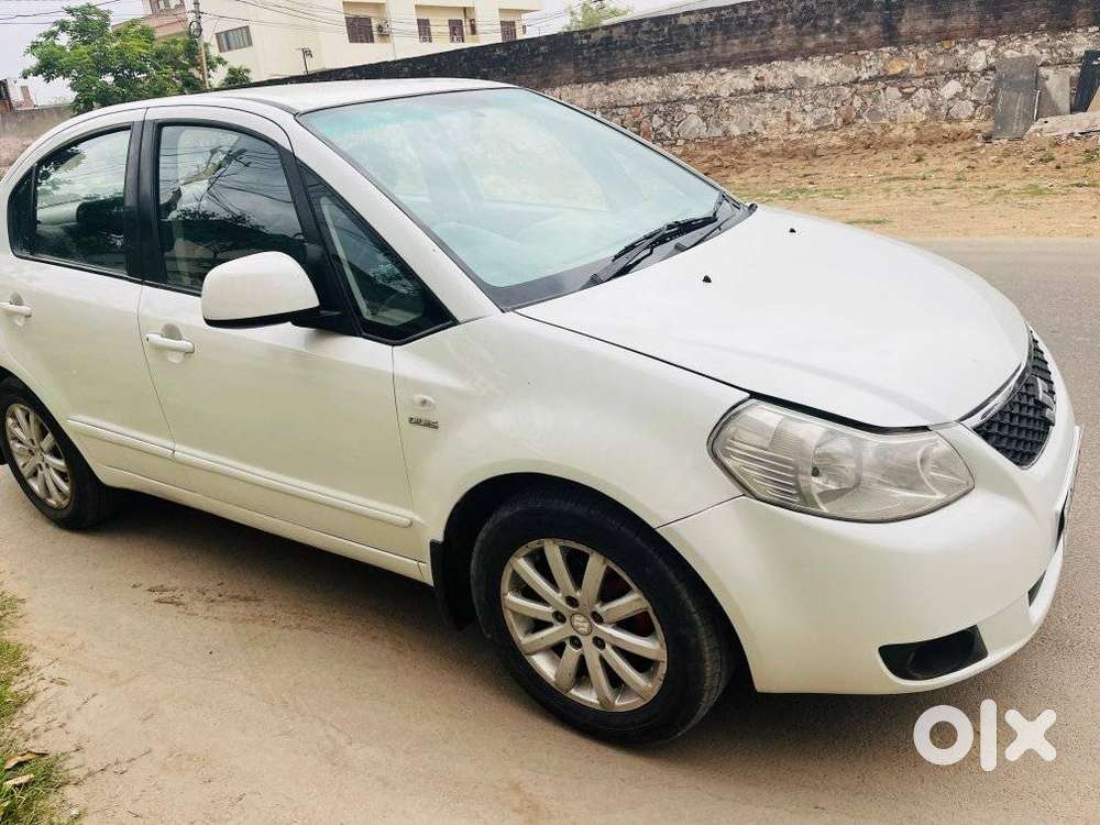 Maruti Suzuki Sx4 Zdi Bs Iv, 2012, Diesel