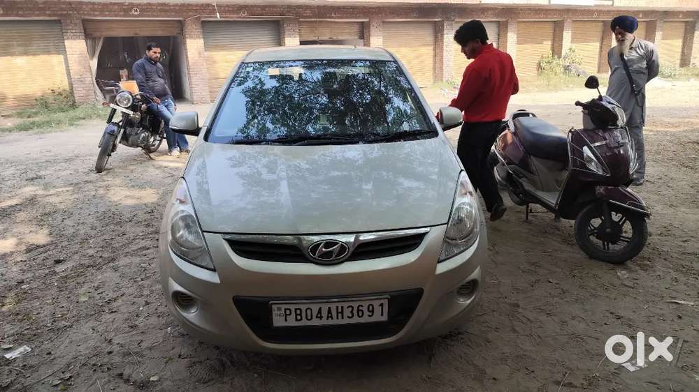 Hyundai I20 2011 Petrol Well Maintained