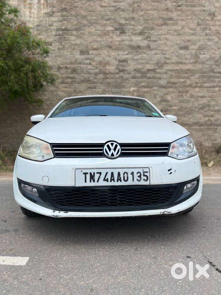 Volkswagen Polo 2009-2013 Diesel Highline 1.2l, 2011, Diesel