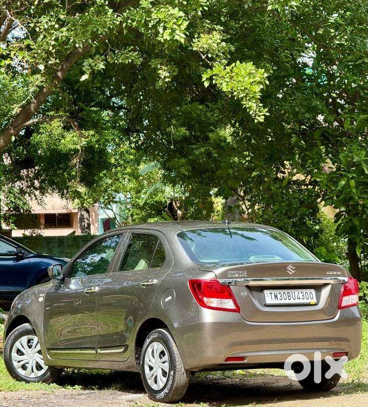 Maruti Suzuki Swift Dzire 1.3 Lxi, 2017, Petrol