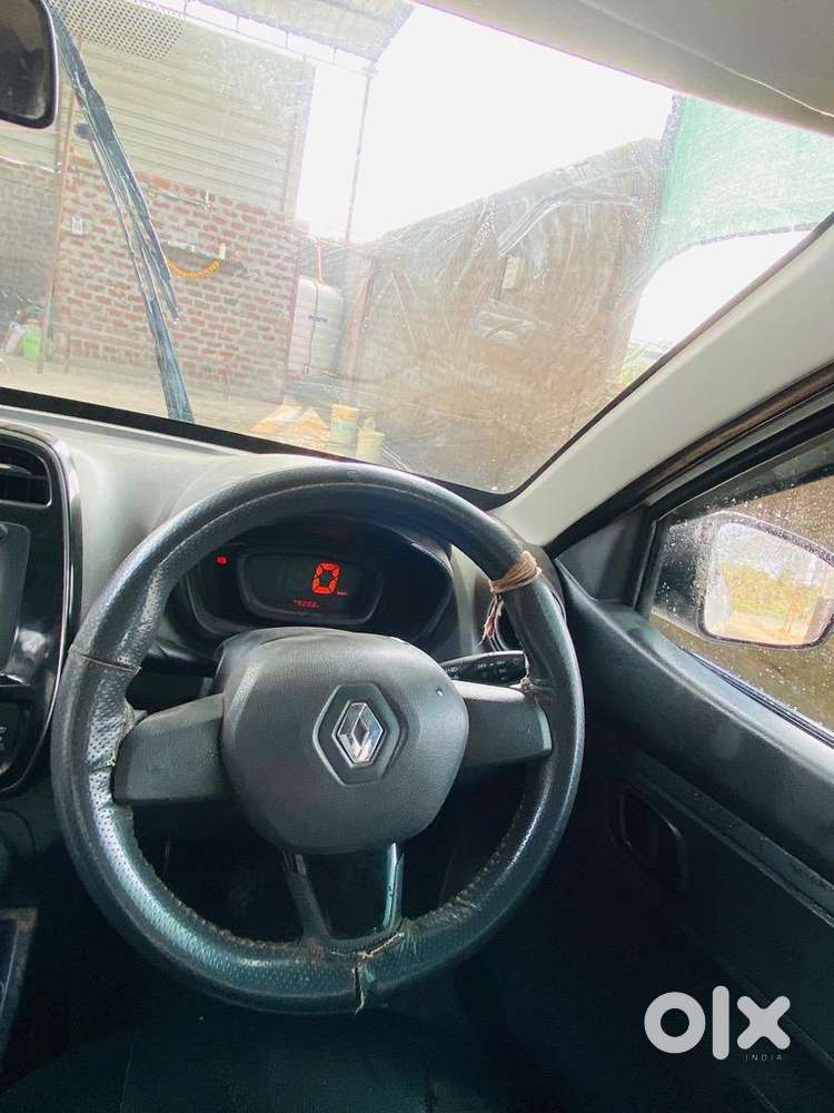 Renault Kwid 2016 Petrol Well Maintained Bhopal Passing