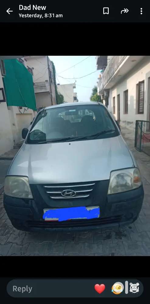 Hyundai Santro Xing 2006 Euro Ii