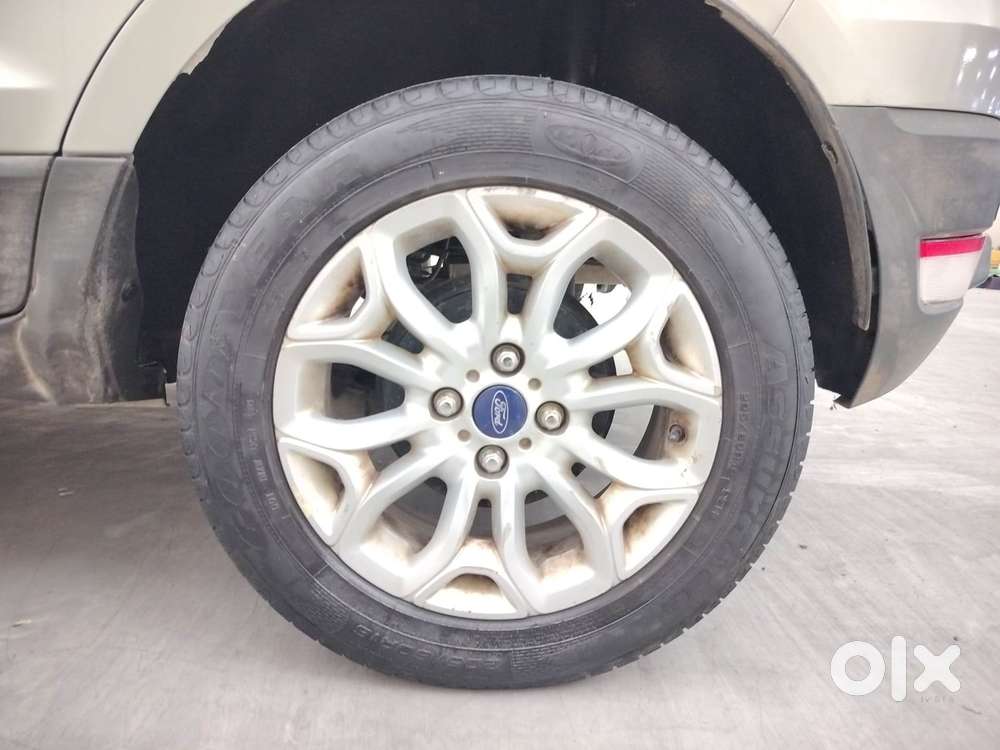 Ford Ecosport [ ] 1.5 Titanium Plus Ti-vct, 2013, Petrol
