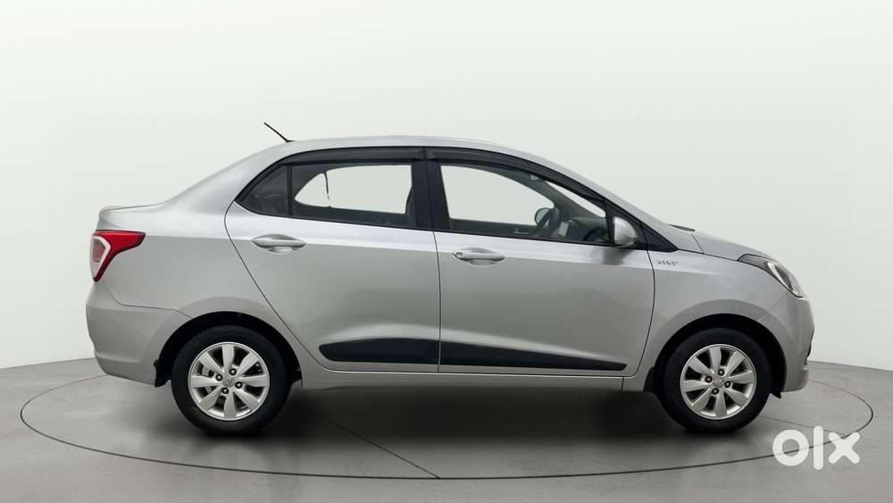 Hyundai Xcent Sx 1.2, 2016, Petrol
