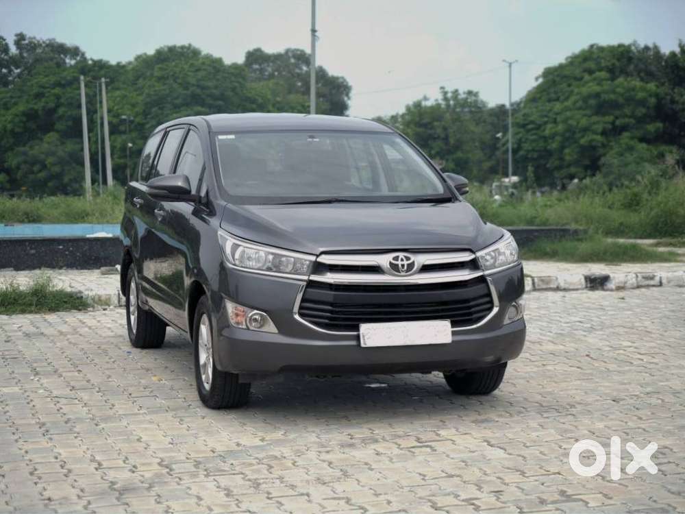 Toyota Innova Crysta G 7 Str, 2019, Diesel