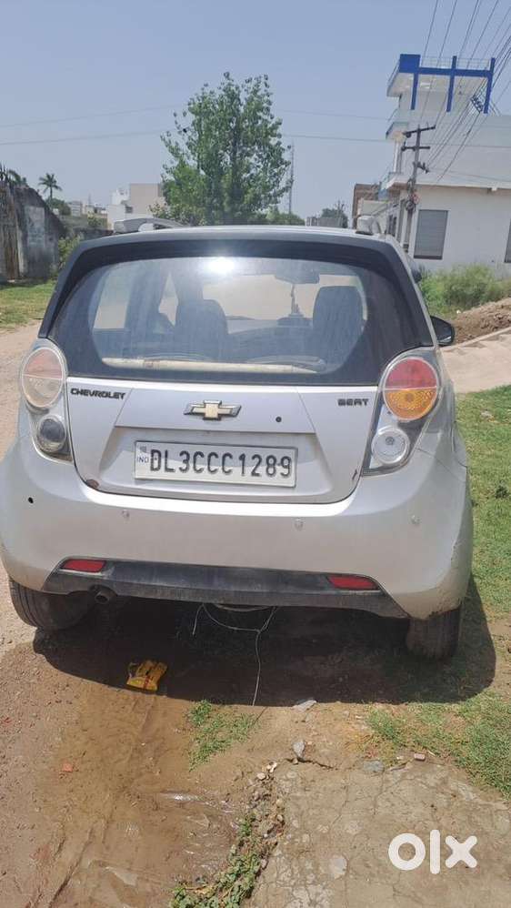 Chevrolet Beat 2013 Petrol Well Maintained