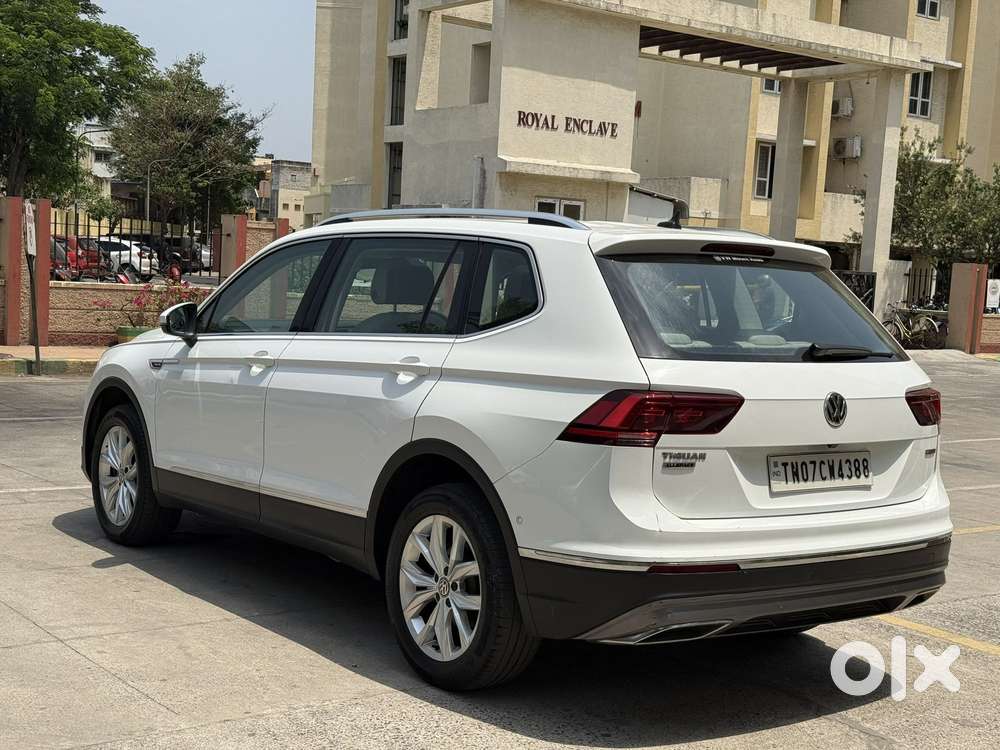 Volkswagen Tiguan All Space 2.0 Tsi, 2019, Petrol