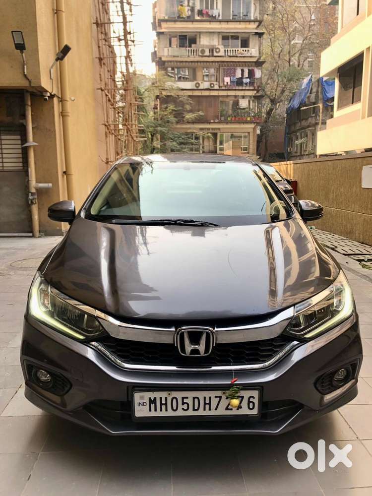 Honda City 2015-2017 I Vtec Cvt Vx, 2017, Petrol