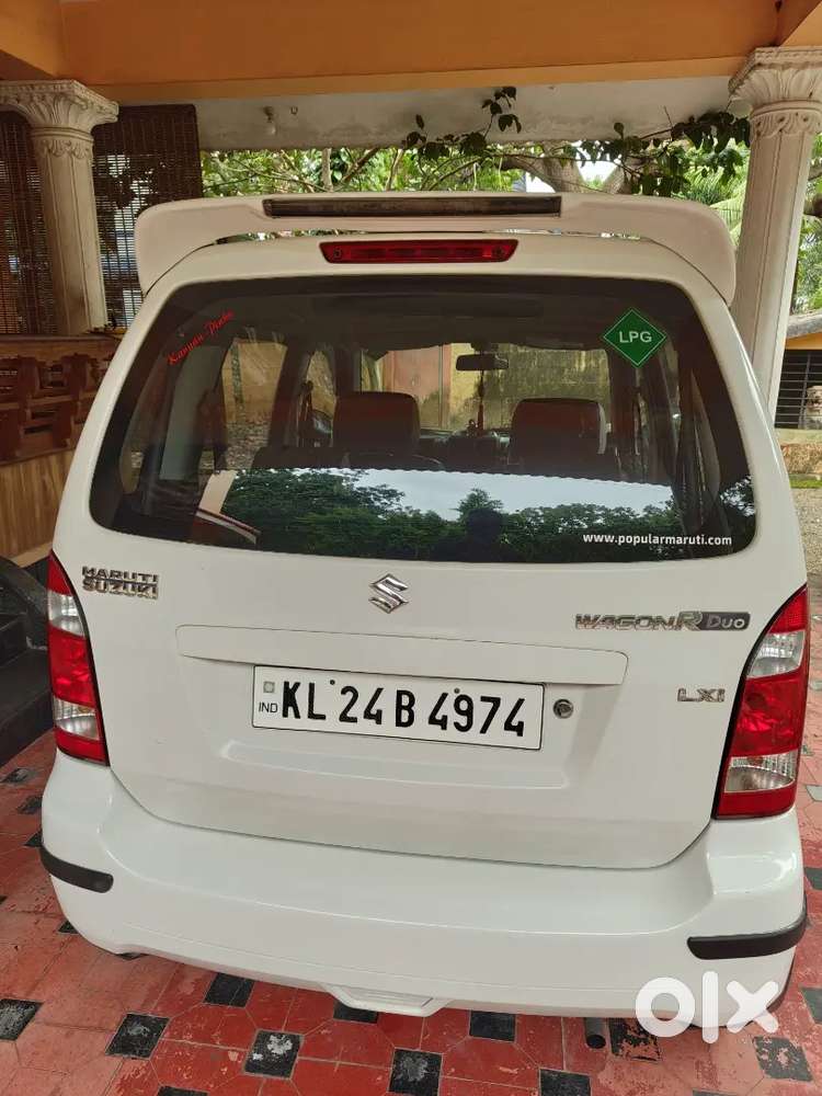 Maruti Suzuki Wagon R 2010 Manual Petrol