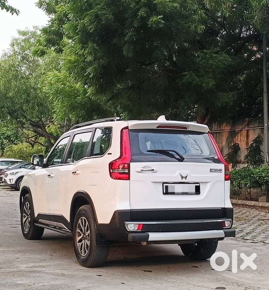 Mahindra Scorpio N Z8 Petrol Mt 7 Str, 2024, Petrol
