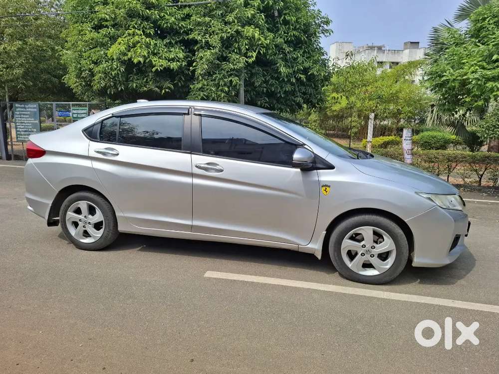 Honda City 2014 Diesel Good Condition