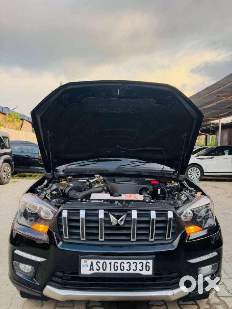Mahindra Scorpio Classic 2.2 S 11 Mt 7 Str, 2025, Petrol