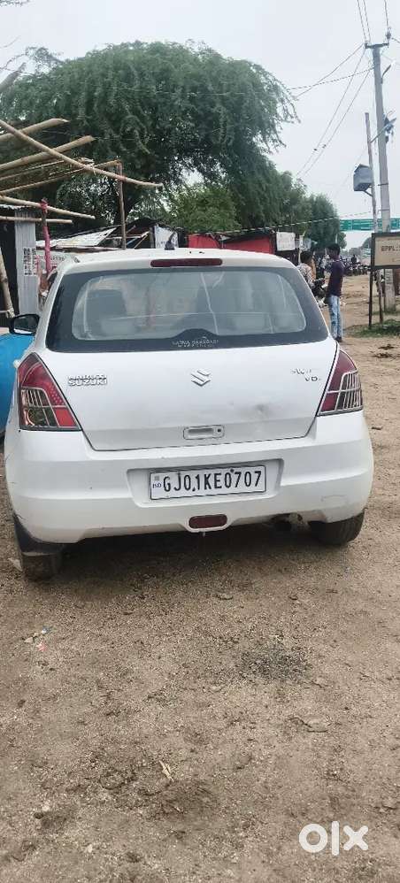 Maruti Swift Diesel 2010