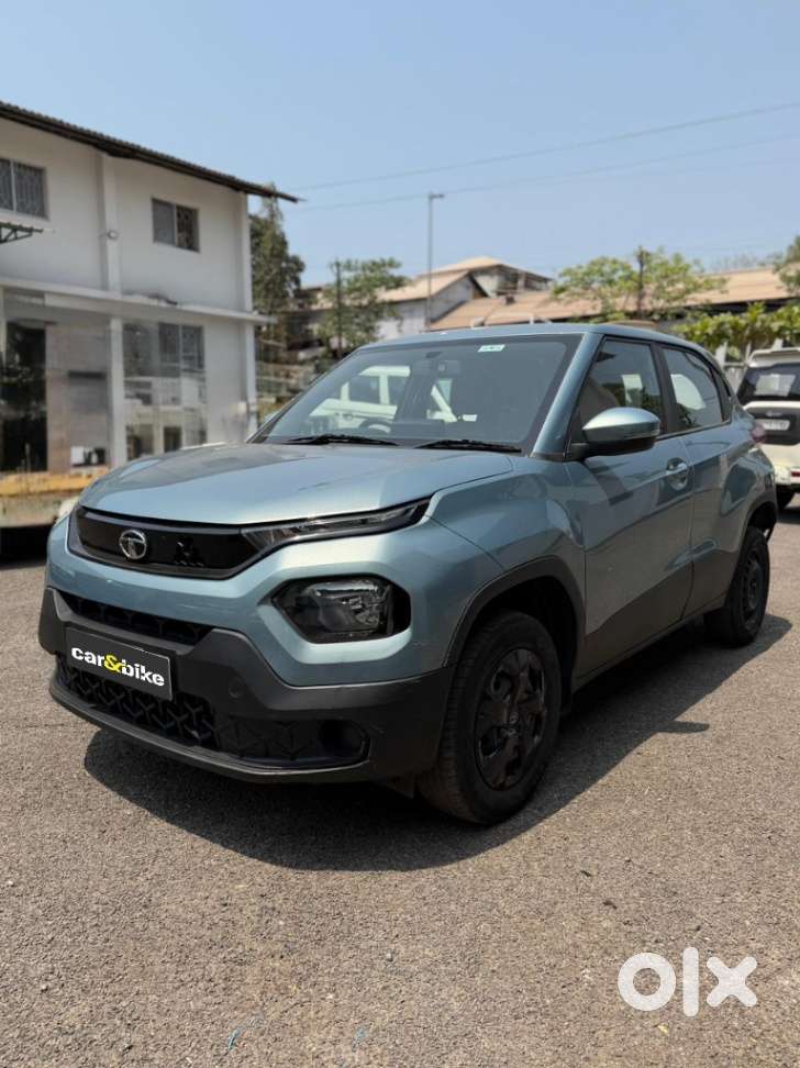 Tata Punch, 2022, Petrol