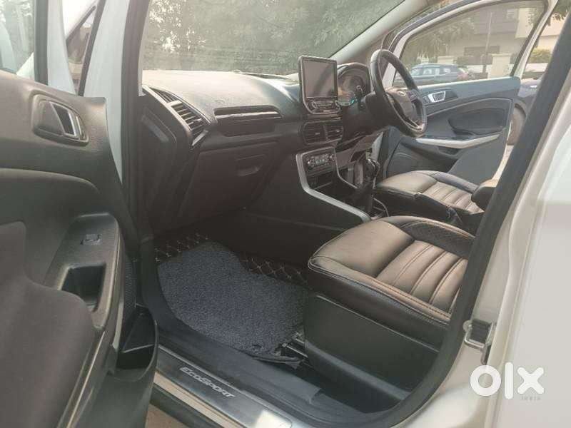 Ford Ecosport 1.5 Diesel Titanium, 2018, Diesel