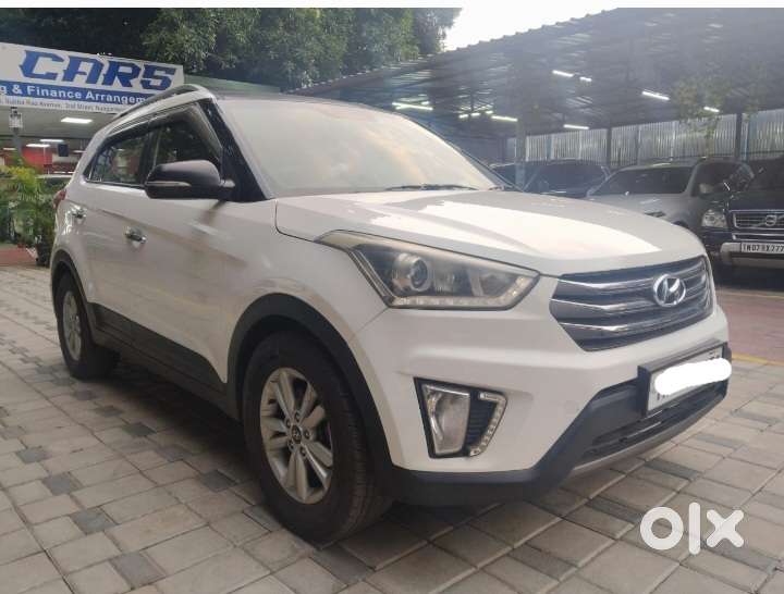 Hyundai Creta 1.6 S Automatic, 2015, Diesel