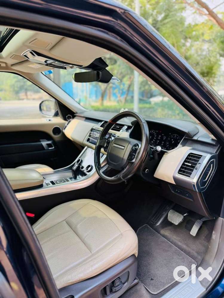 Land Rover Range Sport Hse, 2021, Petrol