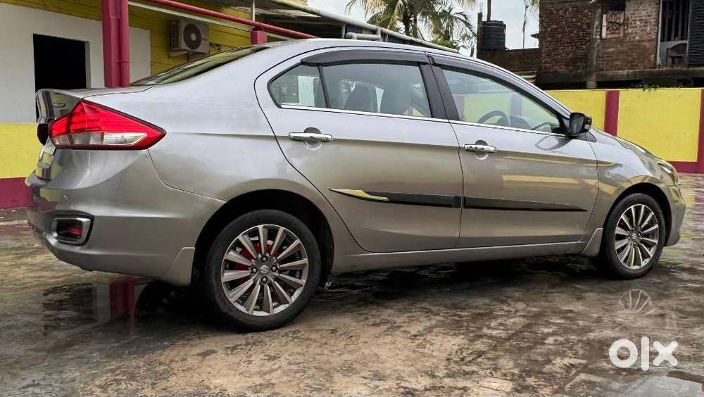 Maruti Suzuki Ciaz Smart Hybrid Alpha , 2018, Petrol