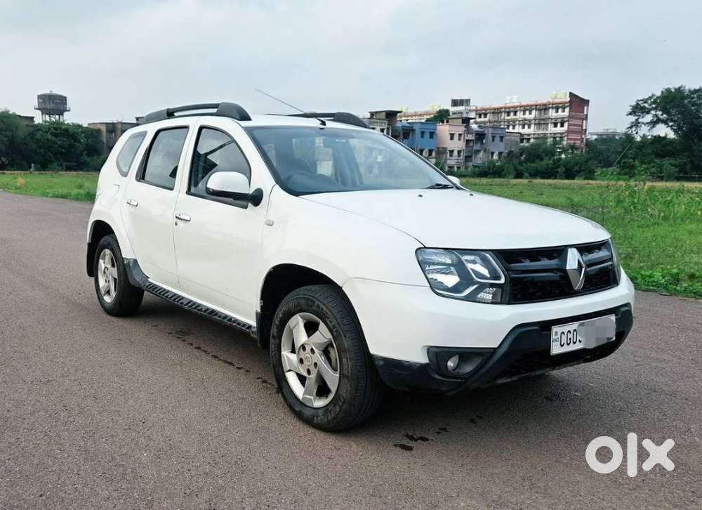 Renault Duster 85ps Diesel Rxl Option, 2016, Diesel