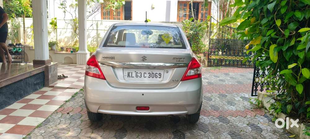 Maruti Suzuki Dzire 1.2 Vxi, 2014, Petrol