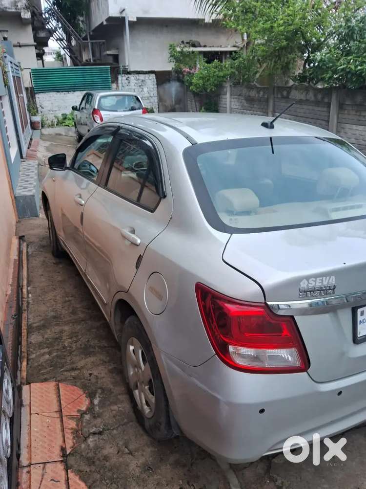 Maruti Suzuki Dzire 1.2 Vxi 2018