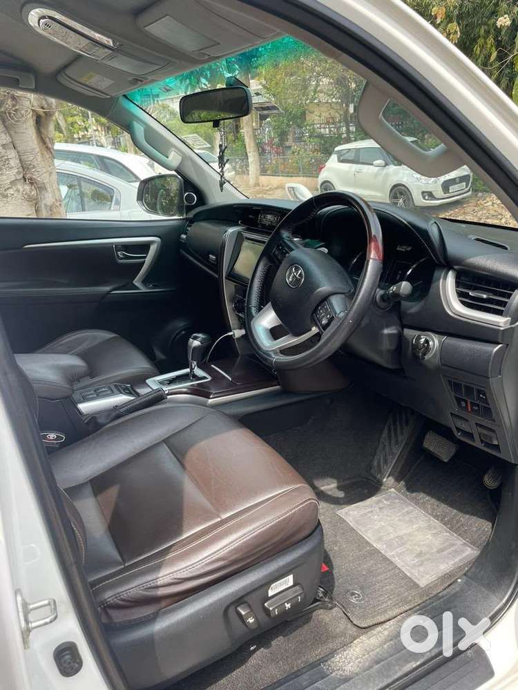 Toyota Fortuner Diesel 2017