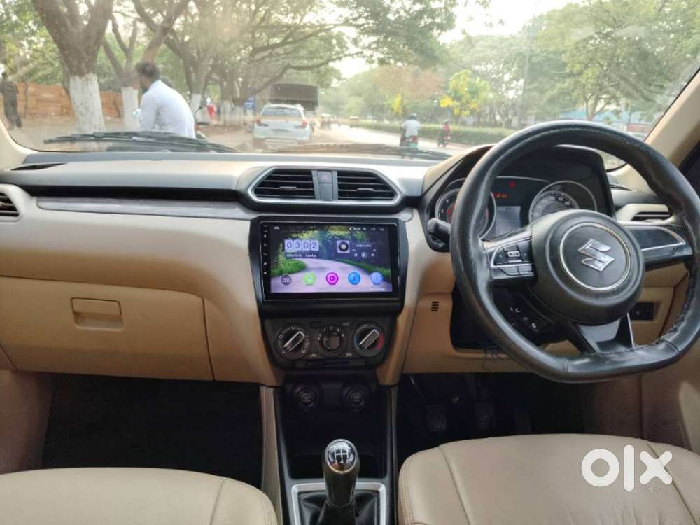 Maruti Suzuki Dzire 1.2 Vxi, 2021, Petrol