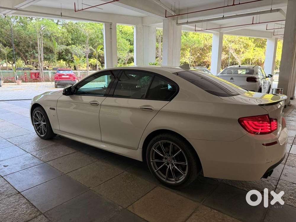 Bmw 530d Msport