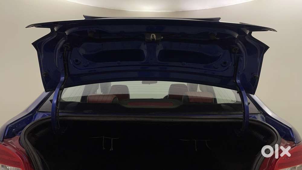 Tata Zest  Revotron 1.2 Xt, 2017, Petrol