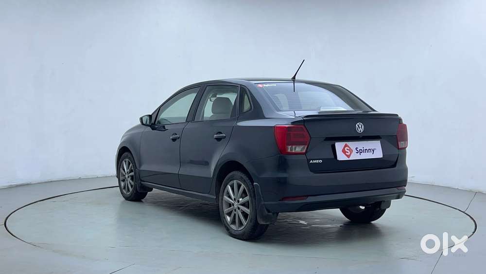 Volkswagen Ameo 1.0 Mpi Highline Plus, 2019, Petrol