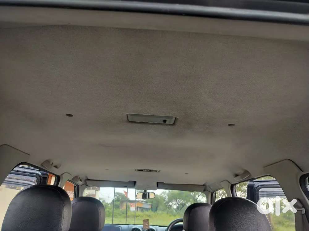 Mahindra Scorpio Classic 2007
