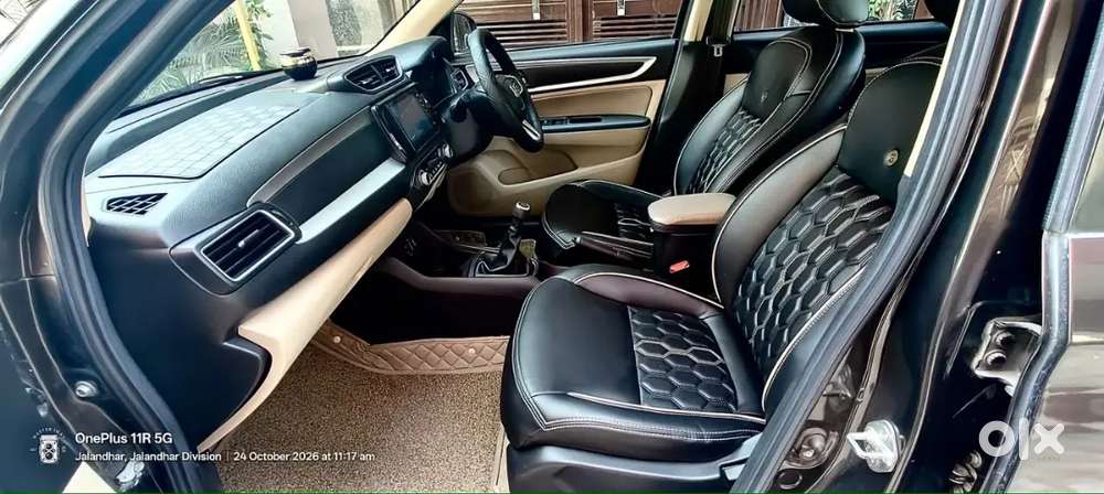2022 Honda Amaze 1.2 I-vtec | First Owner | Non-accidental